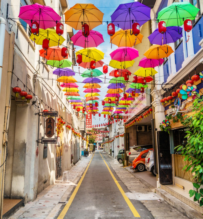 Private Tour from Singapore to Ipoh by JH SGMY Tour